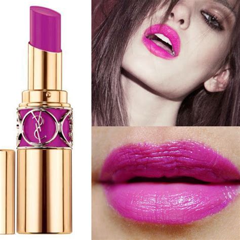 ysl fuchsia stiletto lipstick|ysl blush lipstick.